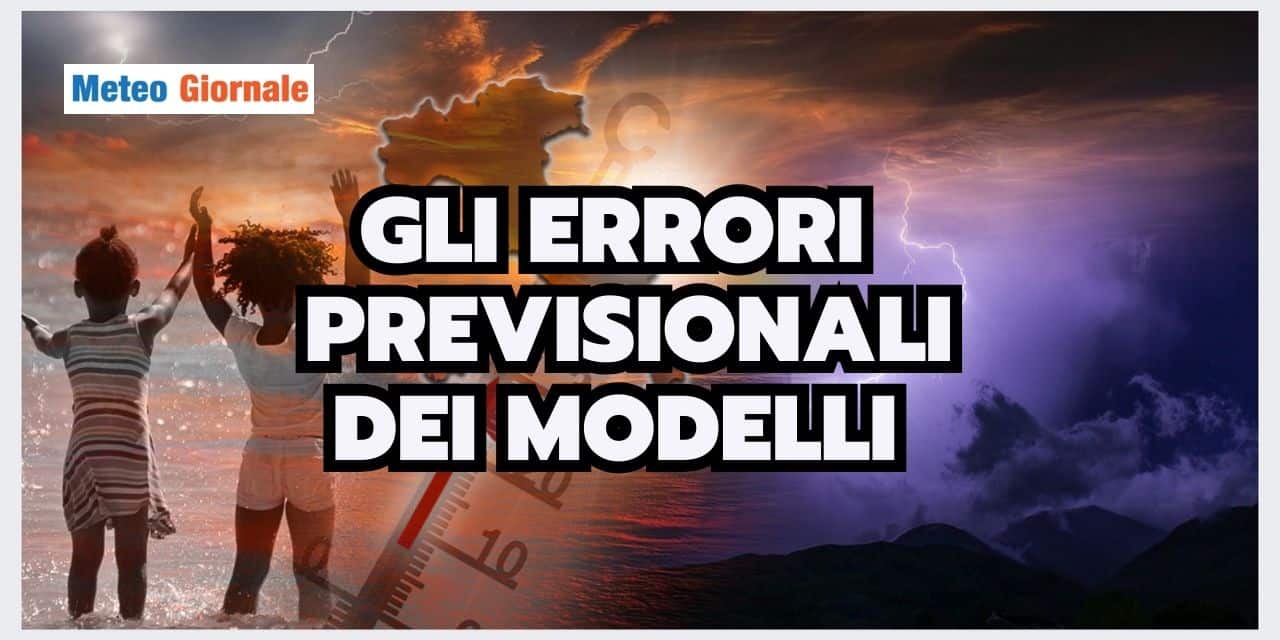 La METEOROLOGIA è una scienza ESATTA? La questione meteo sorprende