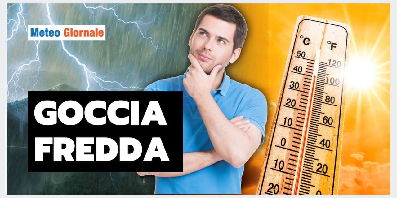 Meteo: in arrivo un VORTICE BALCANICO, importanti conseguenze
