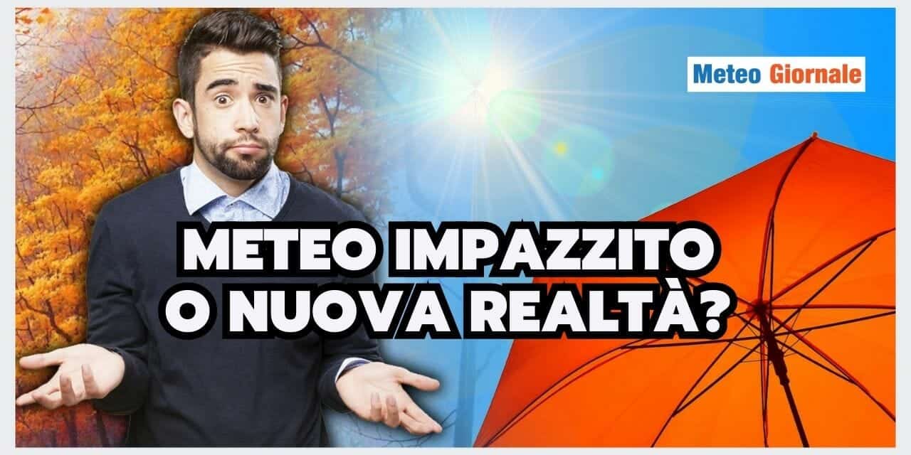 Meteo: RECORD A VALANGA, clima IMPAZZITO, ecco i motivi