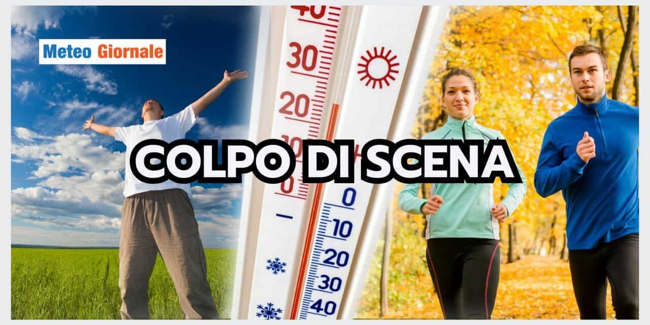 Meteo: INASPETTATO CAMBIAMENTO del tempo, ecco cosa succederà