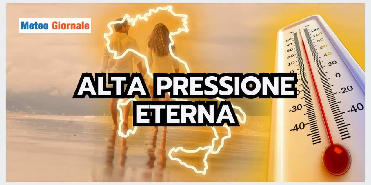Meteo: ESTATE INFINITA, un vero Disastro, ecco quando se ne esce