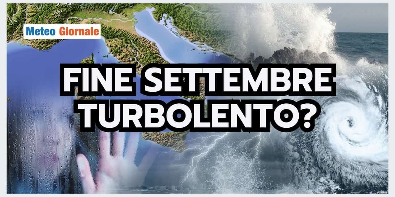 Meteo: GROSSE SORPRESE a FINE SETTEMBRE? Le novità