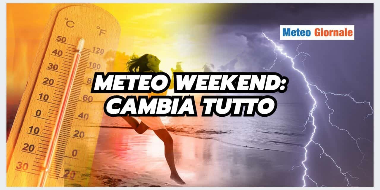 Meteo: Fine dell’Estate o veloce break? La risposta è SICURA