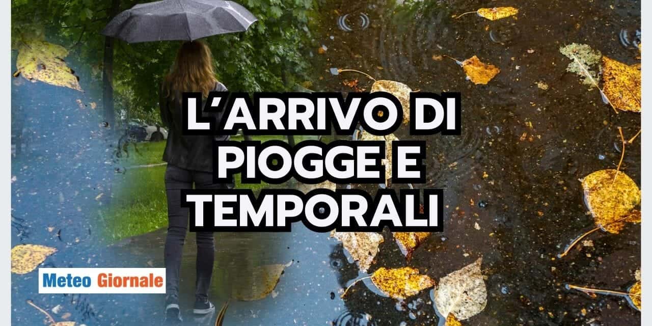 Meteo: Alta Pressione, ma c’è una data dove CAMBIA TUTTO