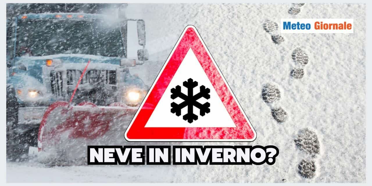 Meteo: Inverno NEVOSO. Realtà o Bufala?