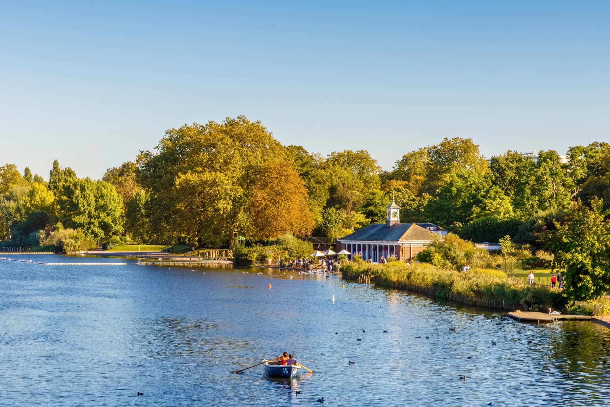 Scopriamo Hyde Park: le meraviglie del più vasto polmone verde londinese