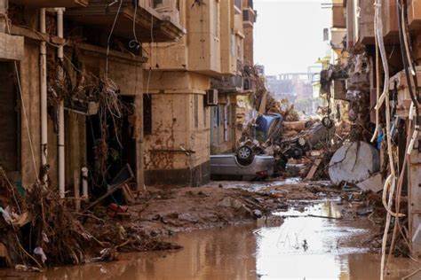 La tempesta mediterranea Derna-nuove notizie dalla Libia. Vittime anche in altre città