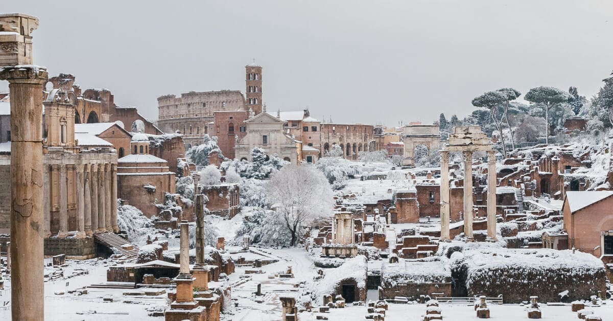 Meteo, Inverno con El Niño gelo siberiano intenso. Avremo maggiori probabilità di periodi freddi