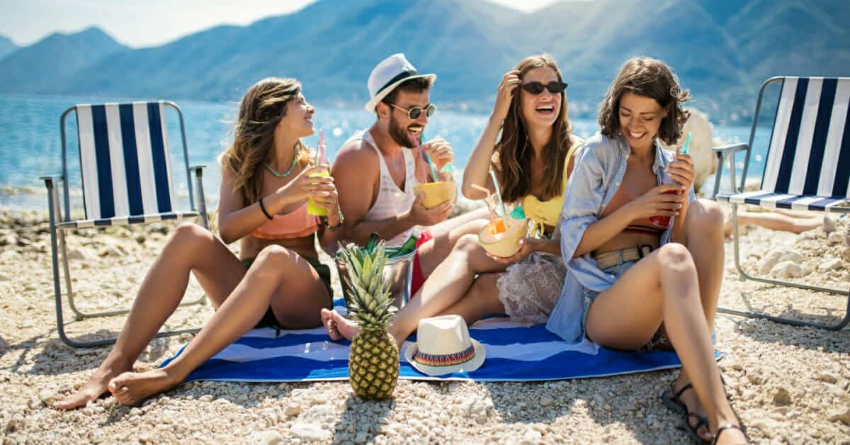 Previsioni meteo: Estate prolungata, a settembre si torna al mare!