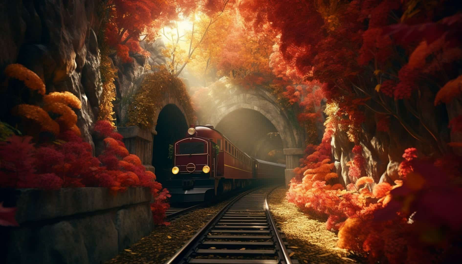 Percorso, date e prenotazioni per il Treno del Foliage 2023 in autunno