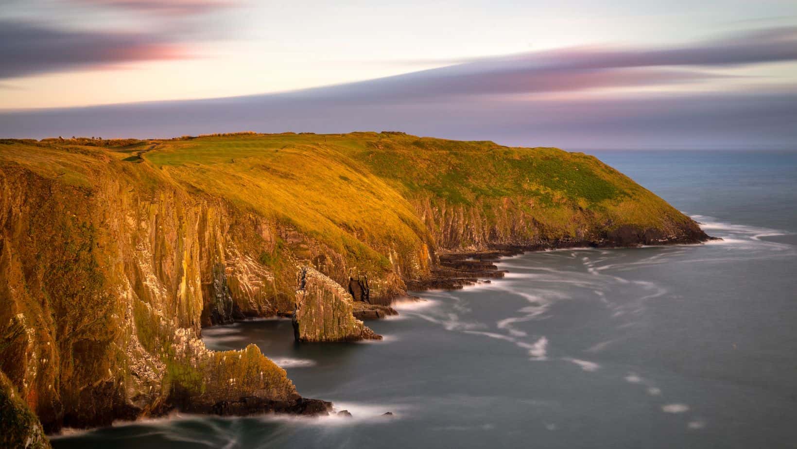 Desiderio di Irlanda prima di tornare a scuola e al lavoro