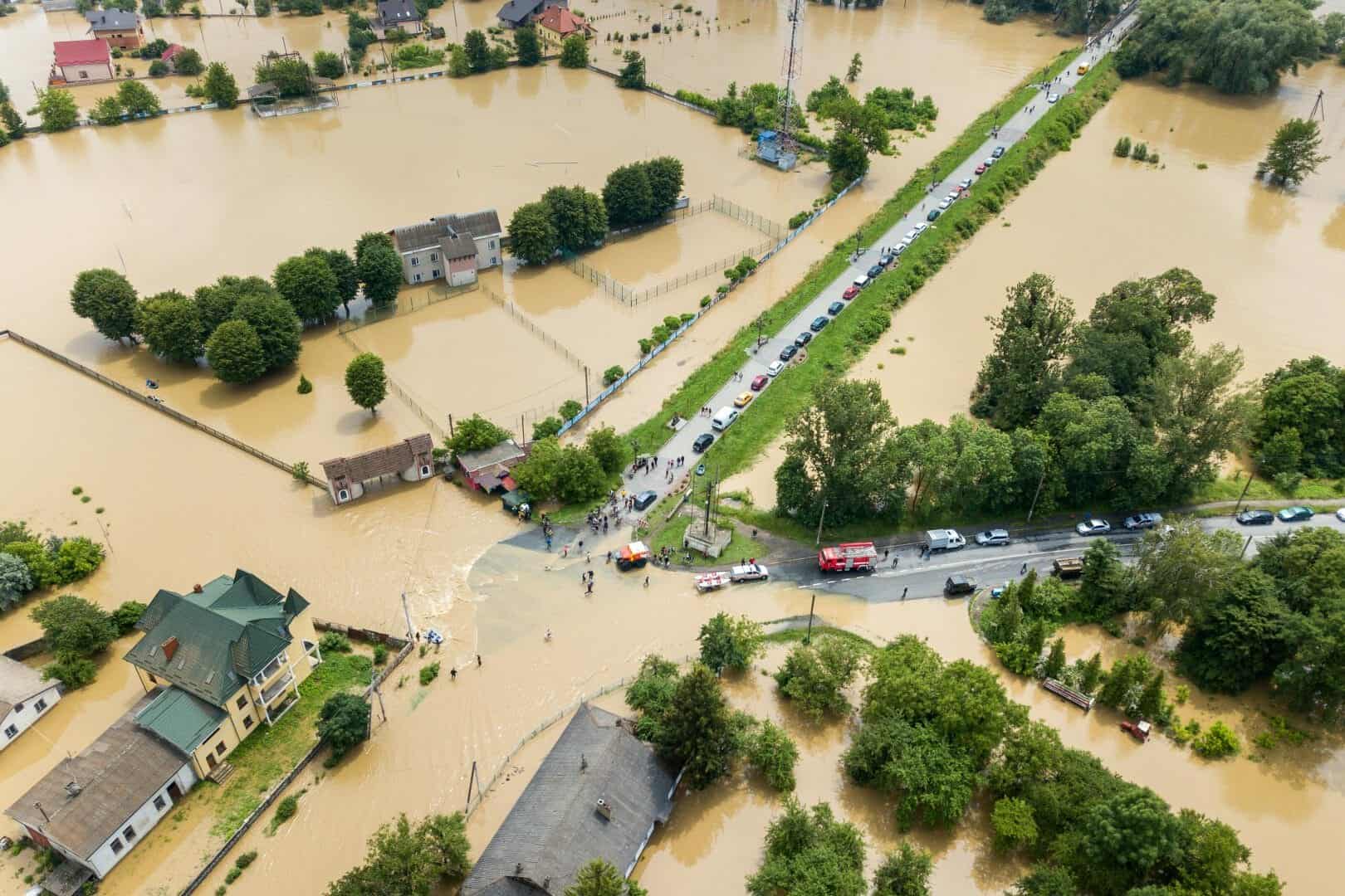 Disastro in Gaúcho coincide con estreme precipitazioni climatiche globali