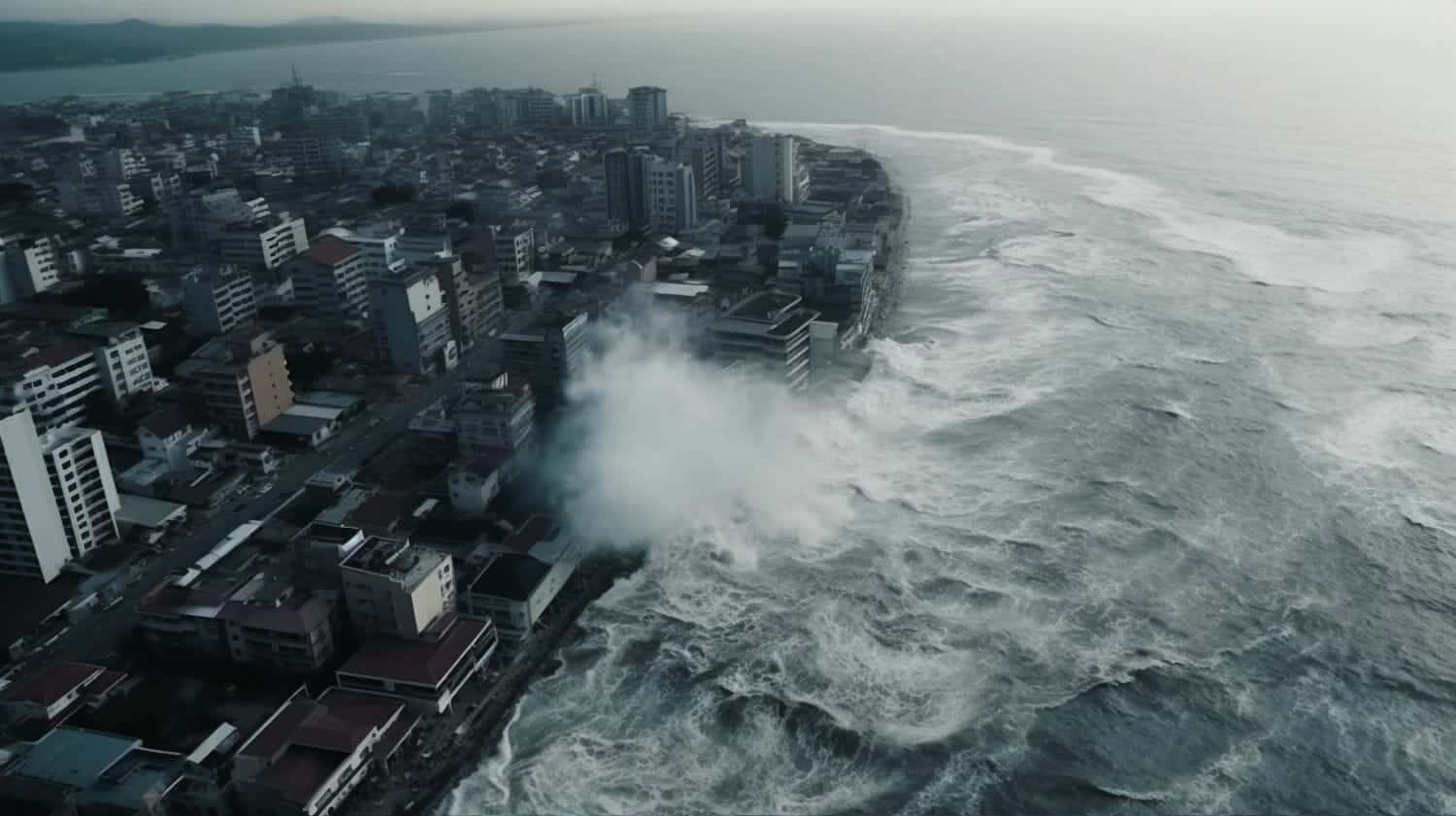 Allerta inondazioni per 1600 km di costa da New York alla Florida