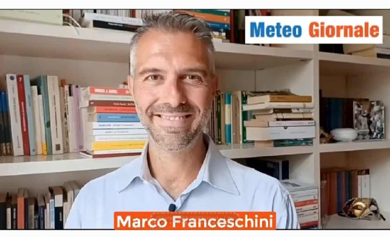 Video Meteo: verso ottobre. Vi diciamo quanto durerà ancora il Caldo. 17 Video Meteo: verso ottobre. Vi diciamo quanto durerà ancora il Caldo.