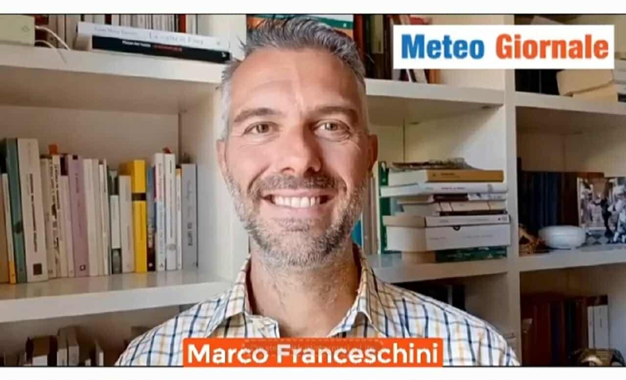 Video Meteo: Estate senza fine. Notizie sull’Autunno?