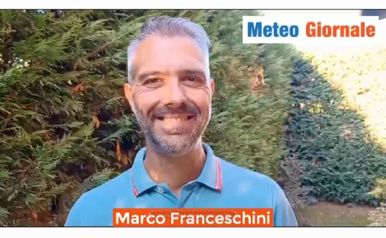 Video Meteo: significativa svolta Meteo in vista.