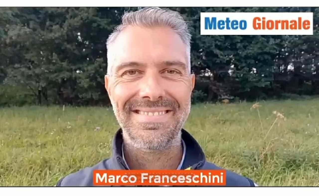 Video Meteo: colpo di scena, arriva l'Autunno.