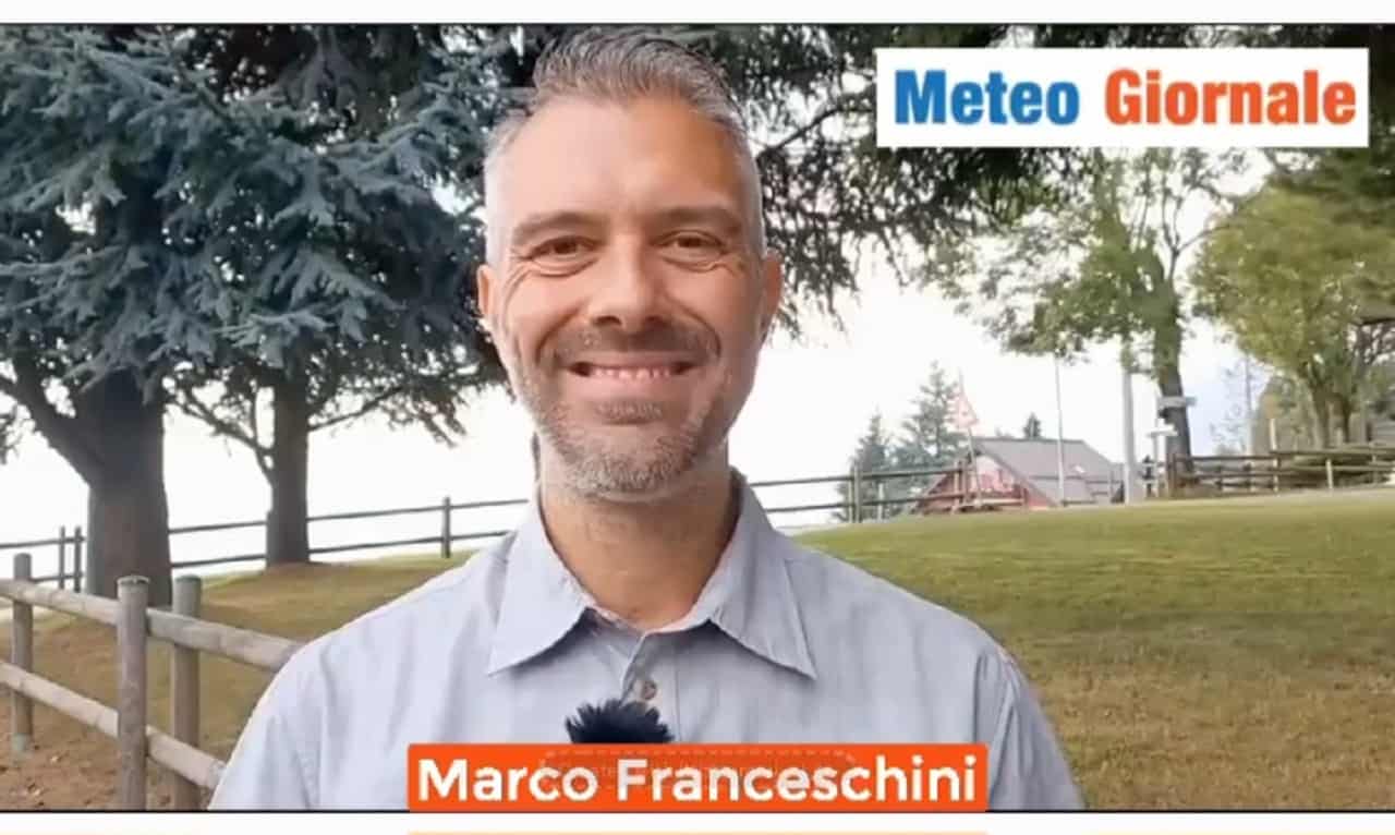 Video Meteo: quanto Caldo in questa decade di settembre? Scopriamolo assieme.