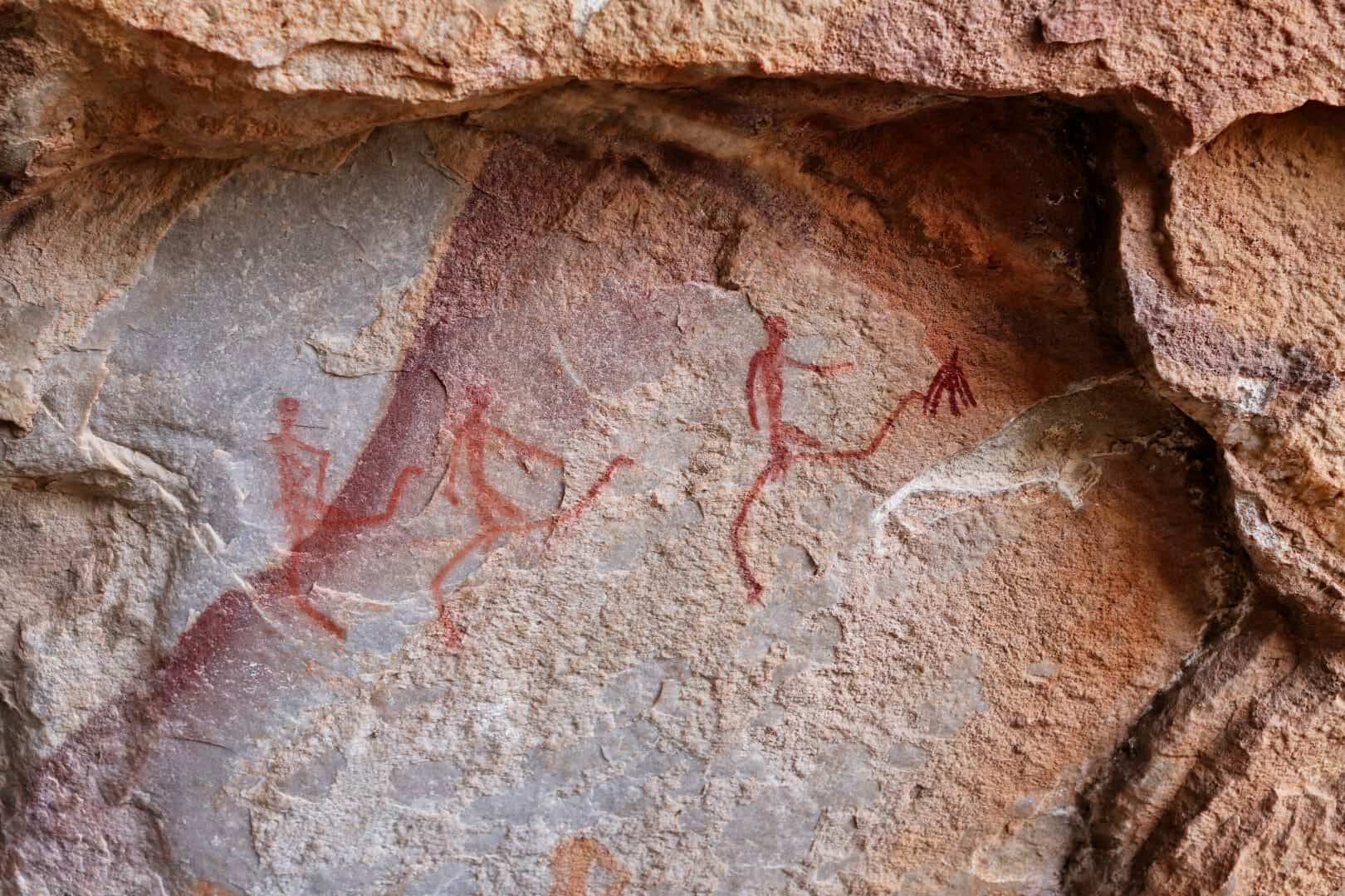 Una storia d’amore favorita dai cambiamenti climatici ha geneticamente unito varie specie umane