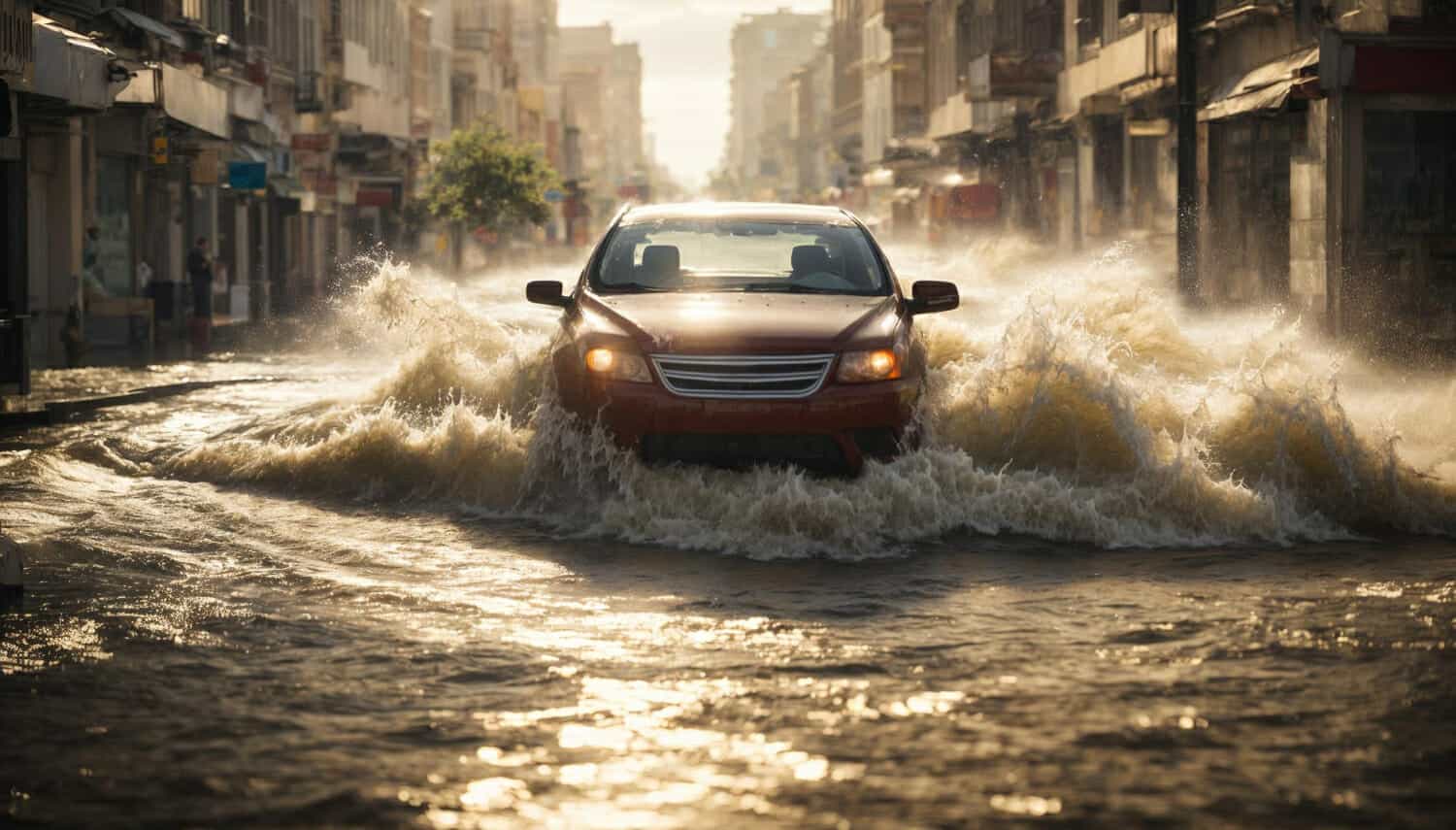 Brasile-valle do Sinos affronta la quinta inondazione consecutiva e l’acqua continua a salire