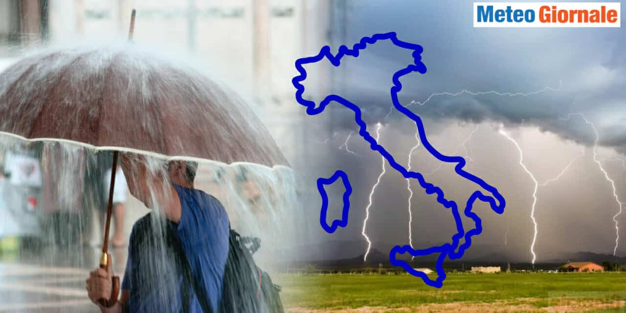 Meteo: parte l’Autunno? Adesso abbiamo una data precisa