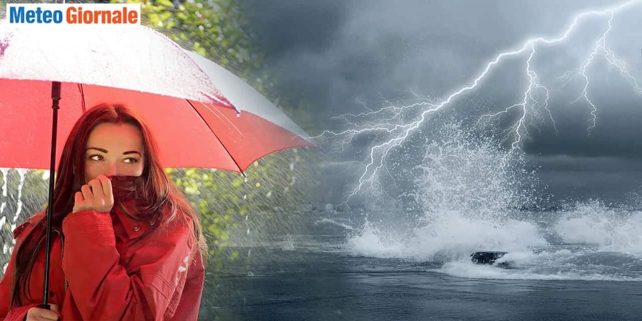 Meteo: l'Autunno pronto a stringere l'Italia in una morsa