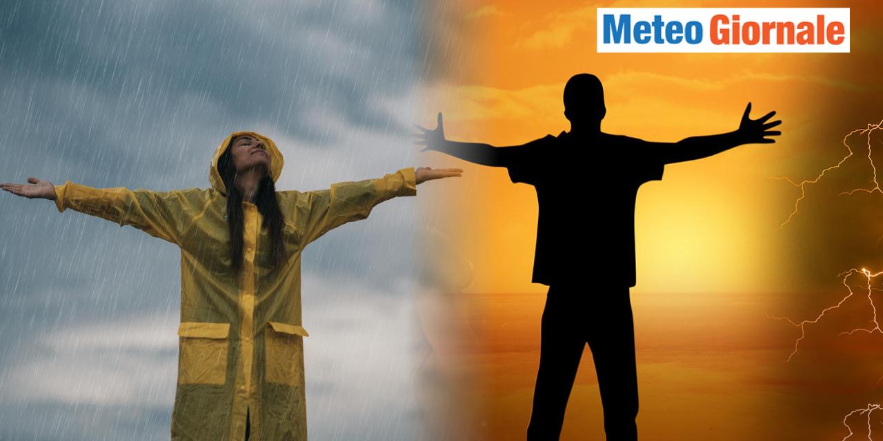 Meteo: Ottobre pronto a numerose sorprese, cambia tutto