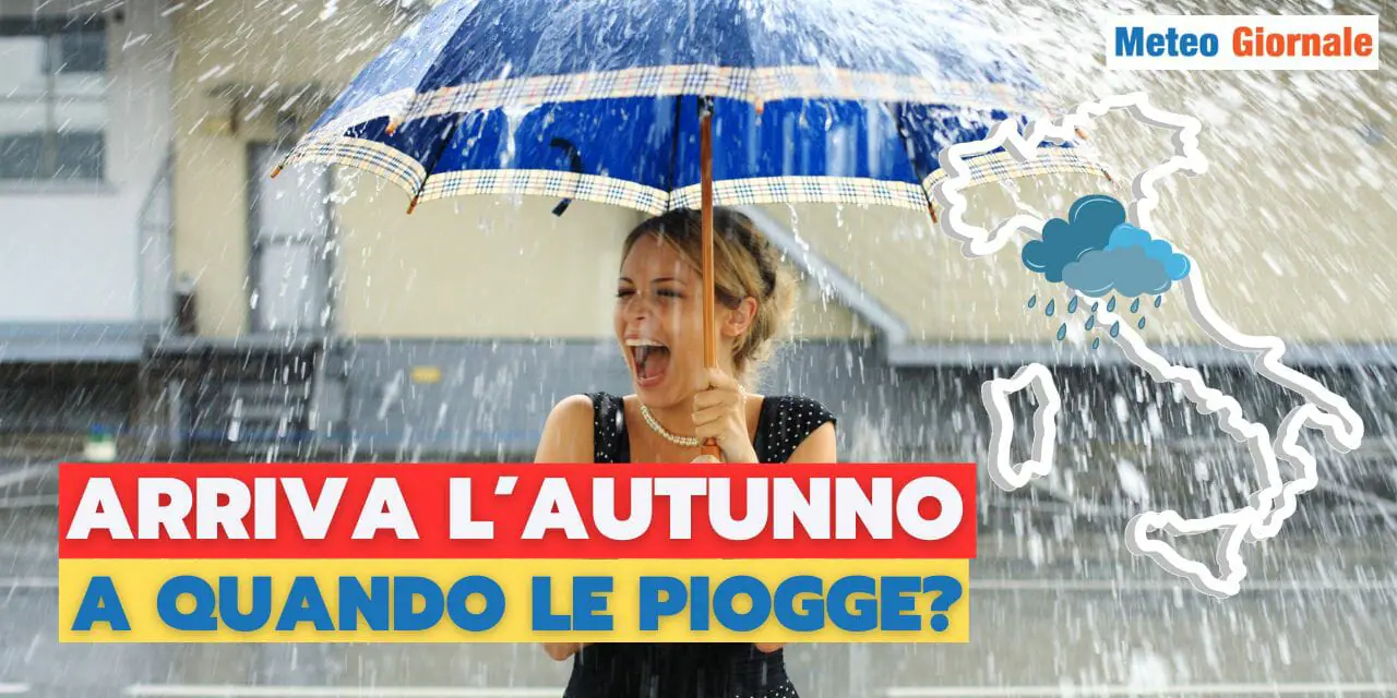 Verso un contesto più autunnale