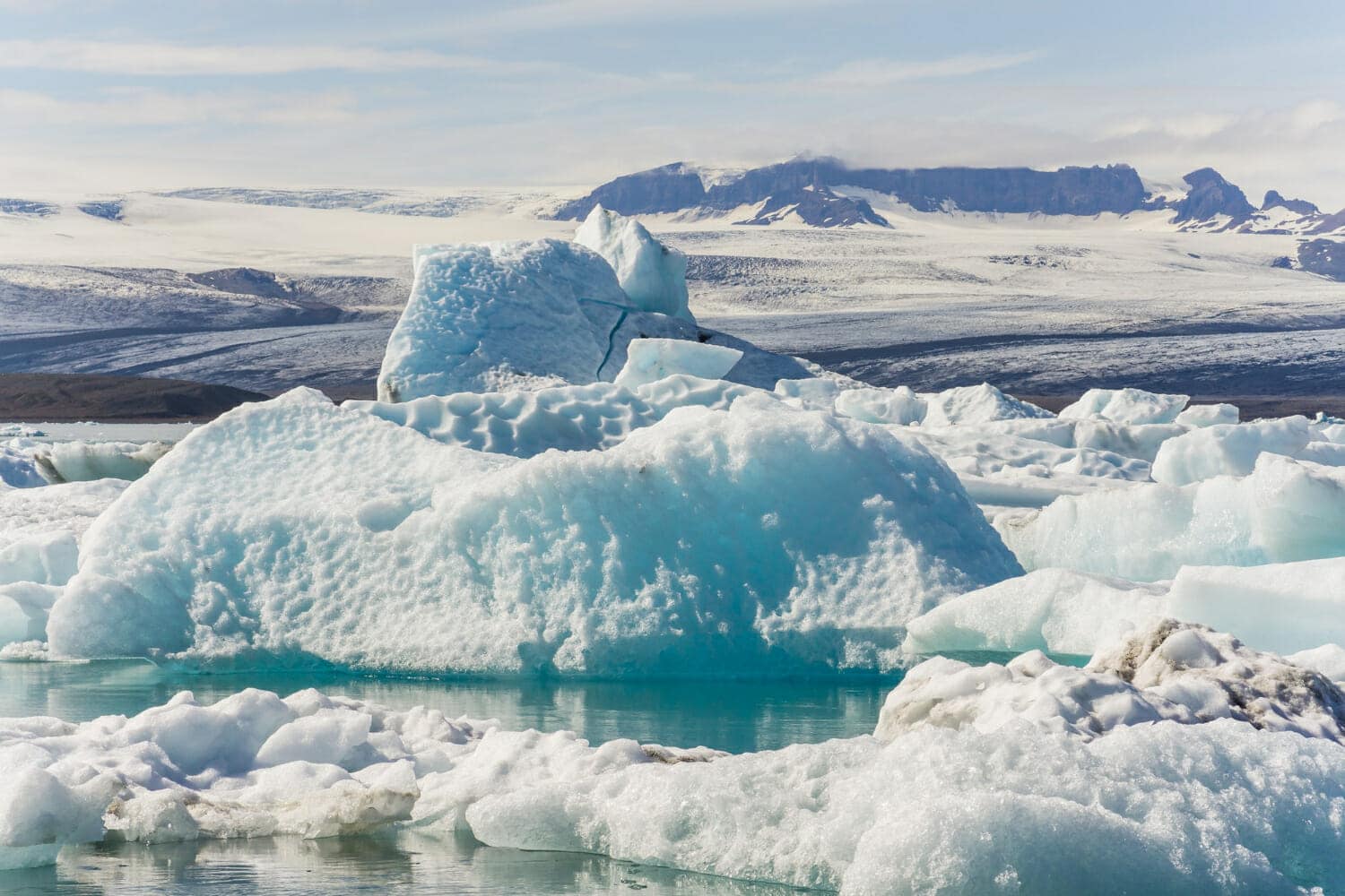 L’estensione massima del ghiaccio marino antartico registra un minimo storico di crescita
