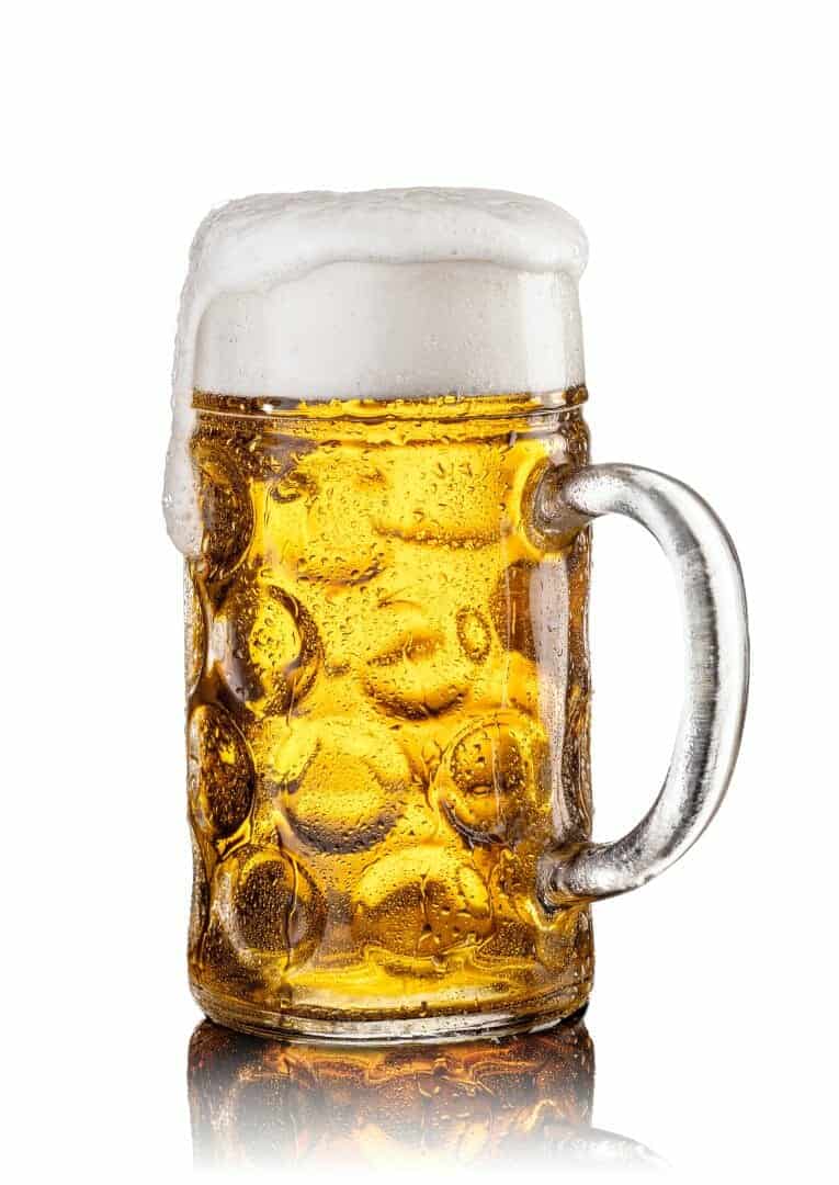 Birra prodotta con acqua di scarico da docce e lavanderie