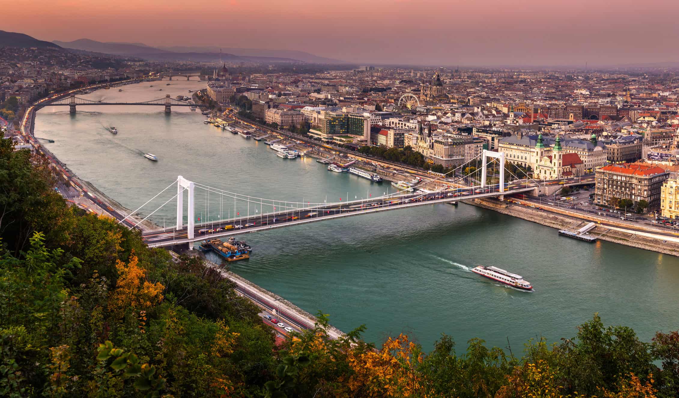 Il tuo manuale completo per le più rinomate terme di Budapest