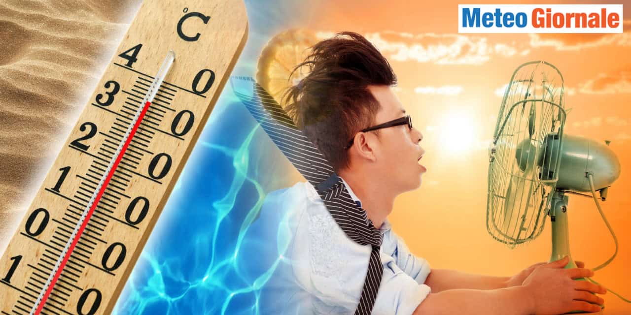 Meteo verso un weekend di grande caldo, ecco quando finirà la lunga Estate