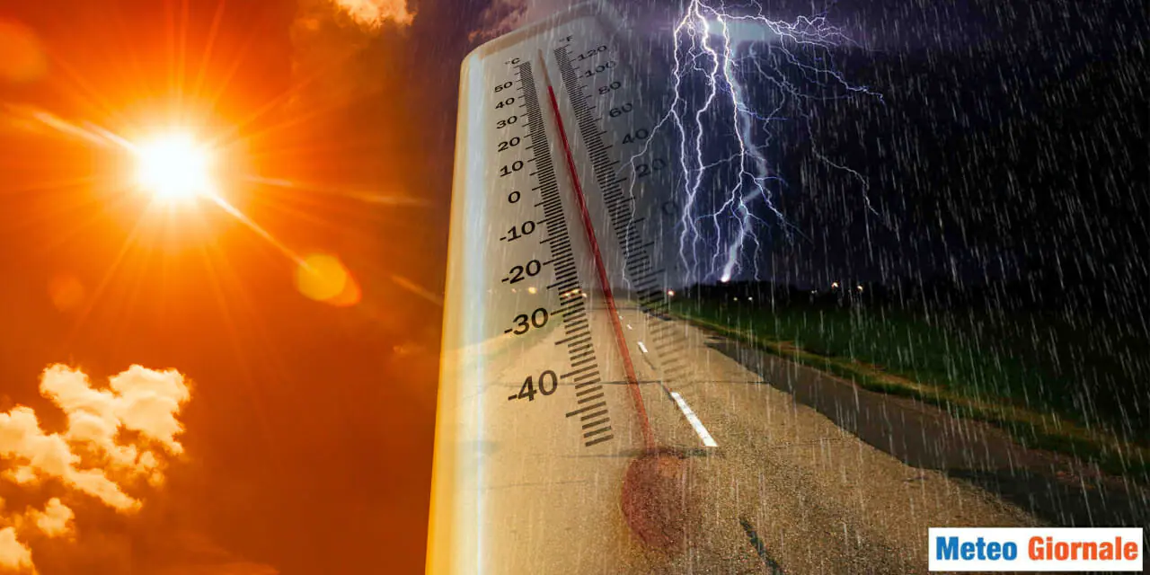 Troppo calore è un rischio per l'imminente Autunno