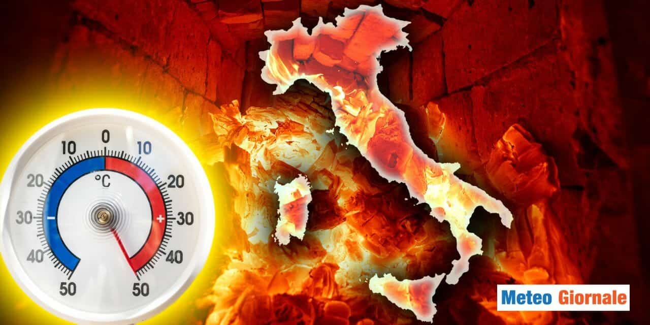 Meteo: Estate infinita, temperature esagerate tra pochi giorni