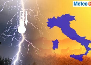 L'anticiclone africano all'apice, ma perderà colpi dal 12-13 Settembre