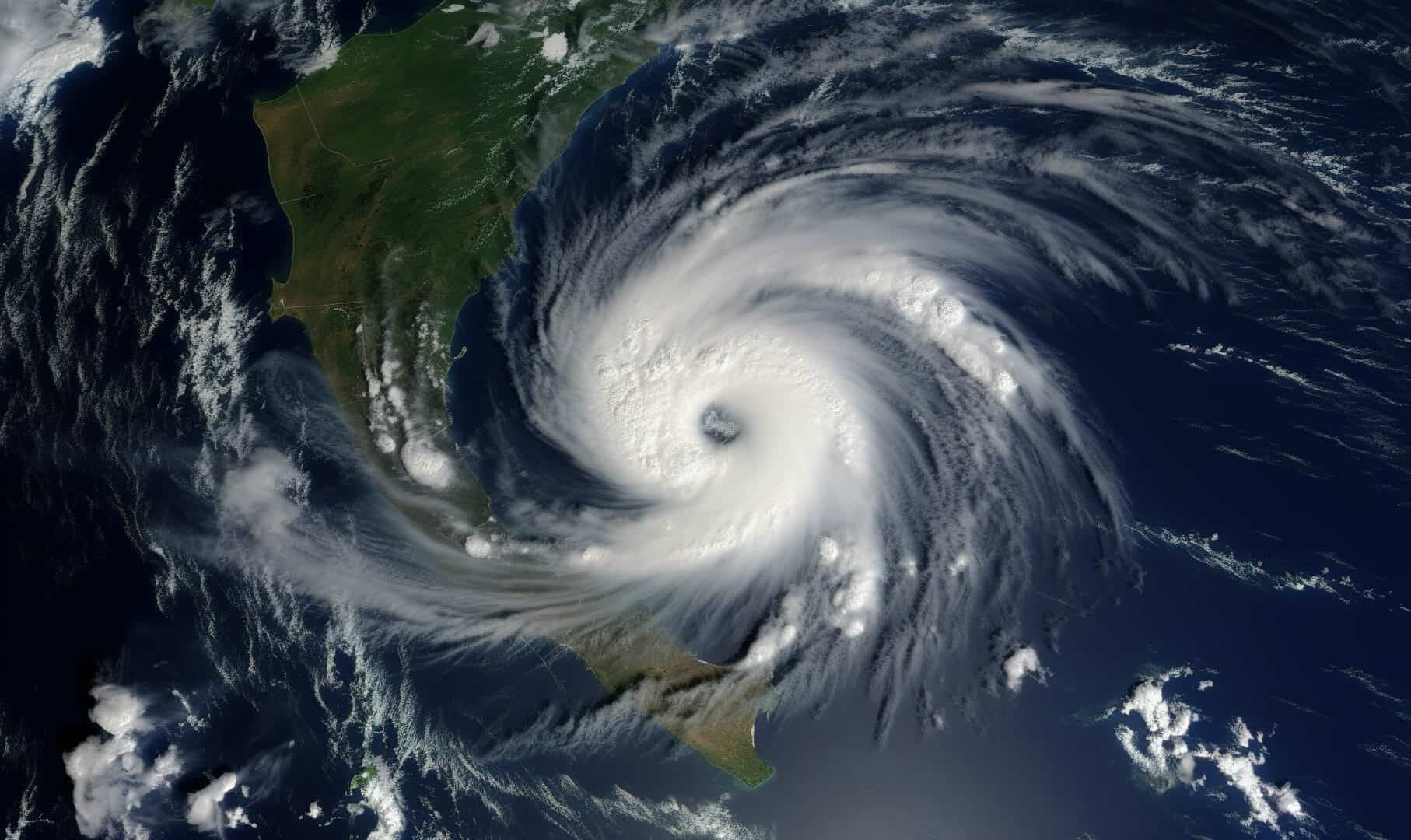 I cicloni tropicali agiscono come sistema di raffreddamento del pianeta