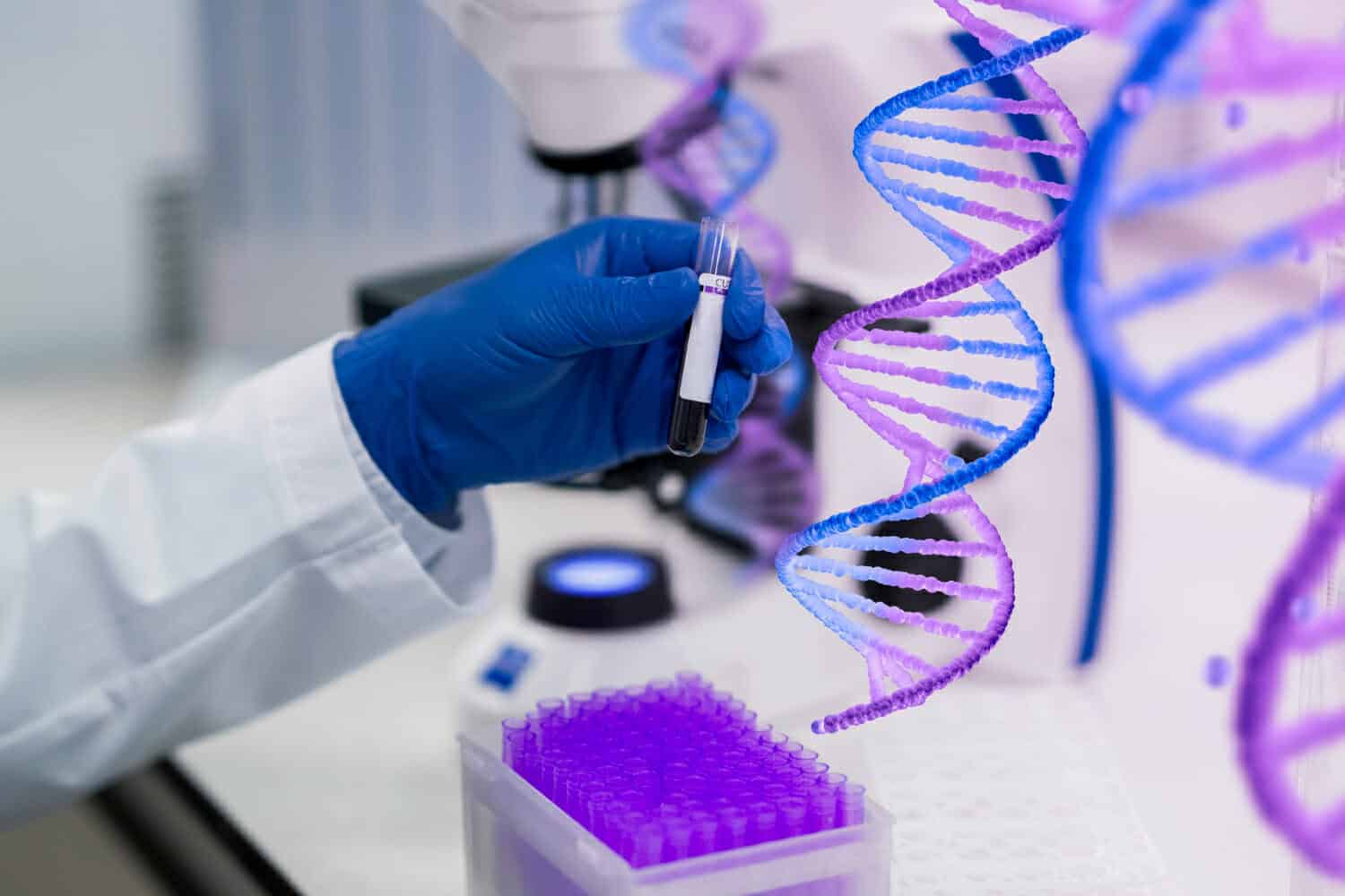 Un gene inattivo stimola la trasformazione delle cellule cancerogene in cellule sane