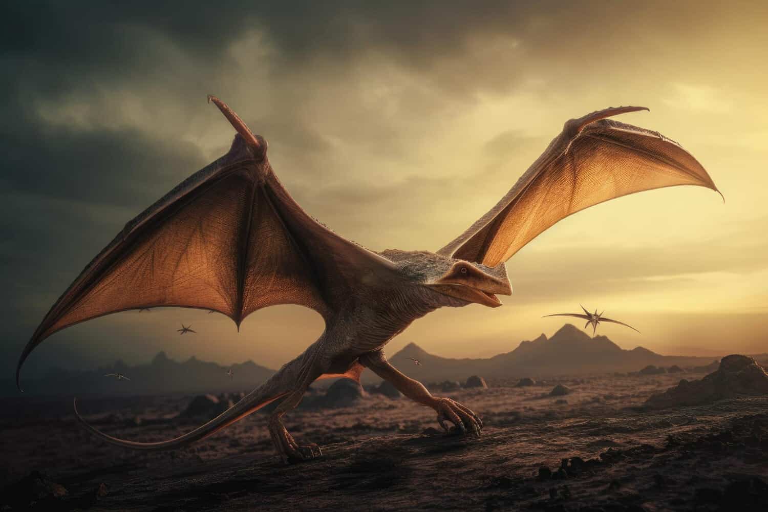 Le piume dei dinosauri e la familiarità con gli uccelli moderni