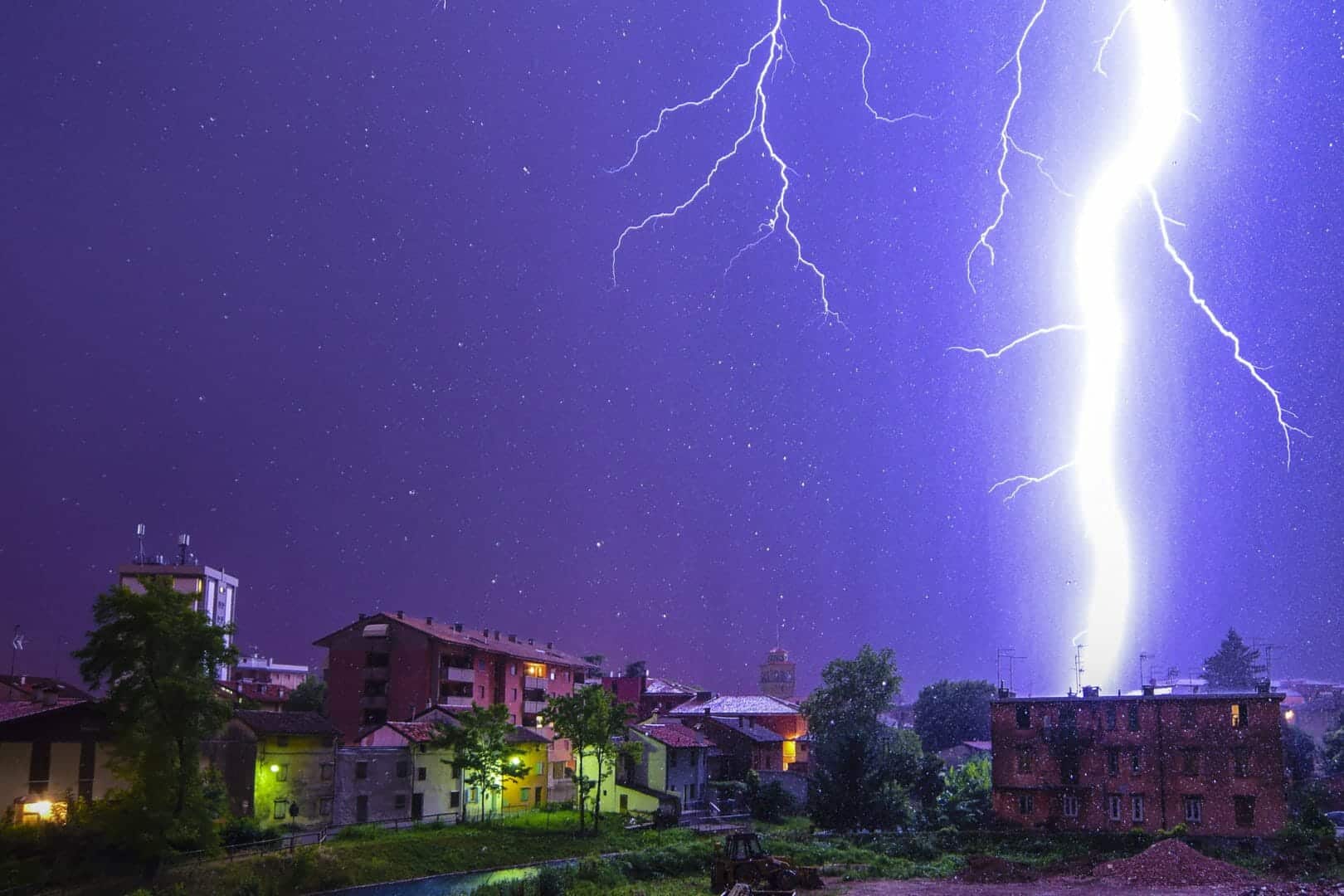 Meteo: nuovo ciclone tra Argentina e Brasile