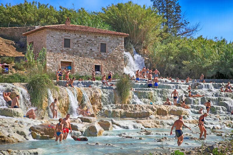 Weekend di settembre nelle terme toscane