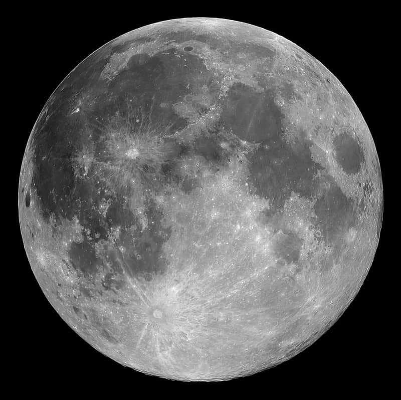 Ecco quando a fine Settembre ultima Superluna del 2023