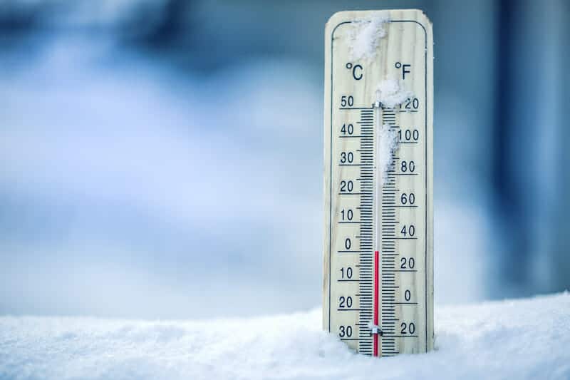 Formazione del vortice polare sul Polo Nord: implicazioni per l’inverno 2023/24