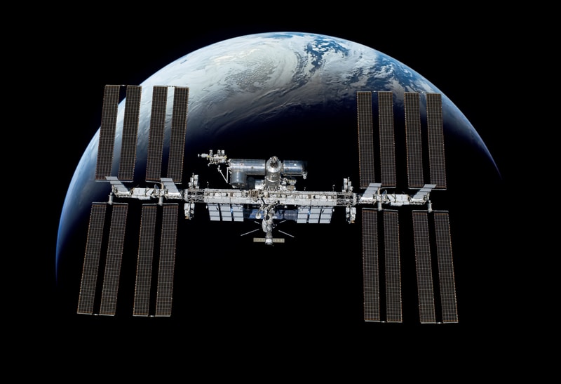 Esperimenti scientifici sul sonno nella Stazione Spaziale Internazionale