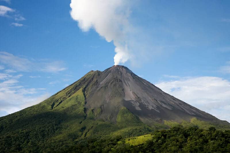 Osservatorio Vulcanologico Hawaiano USGS: il personale ritorna in Samoa Americane