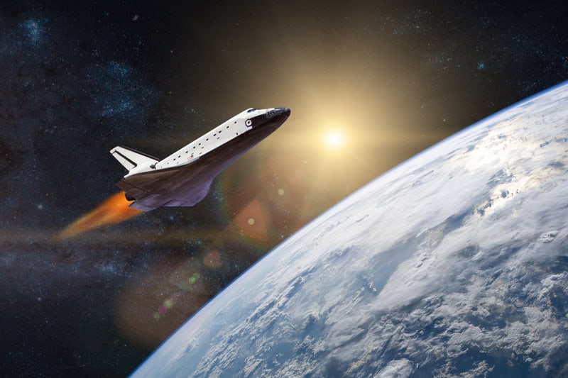 Settembre si apre con un boom di missioni spaziali: 5 lanci in soli 7 giorni