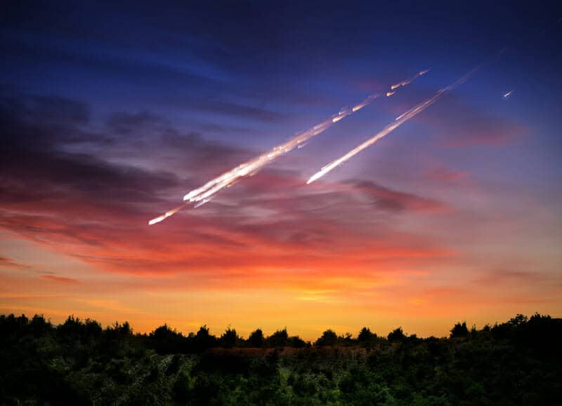 Avvistamento⁤ di un brillante bolide sopra l’Andalusia-Spagna