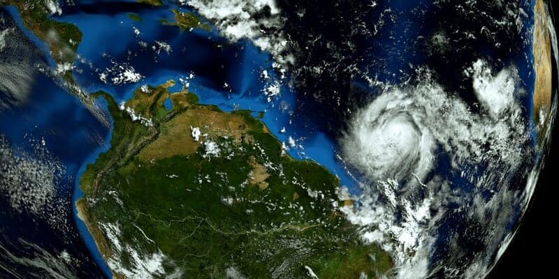 La stagione degli uragani atlantici raggiunge il picco climatologico il 10 settembre