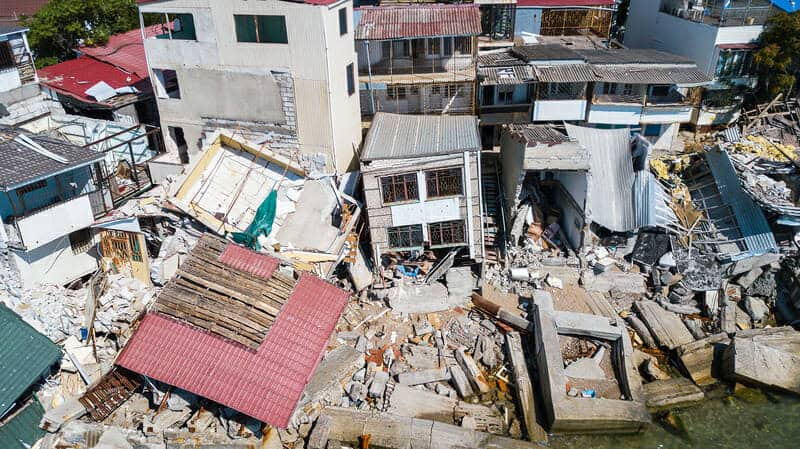 Terremoto in Marocco: oltre 2000 morti e 2000 feriti