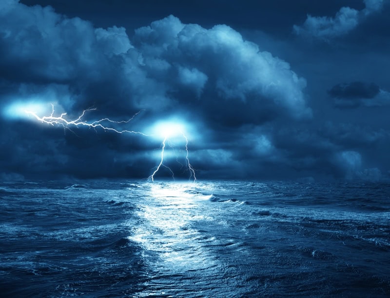 Crotone in allerta meteo arancione: parchi e cimiteri chiusi- COC convocato
