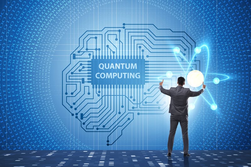 Scacco Matto! Rivoluzione nel calcolo quantistico grazie a scacchiera scalabile di punti quantici